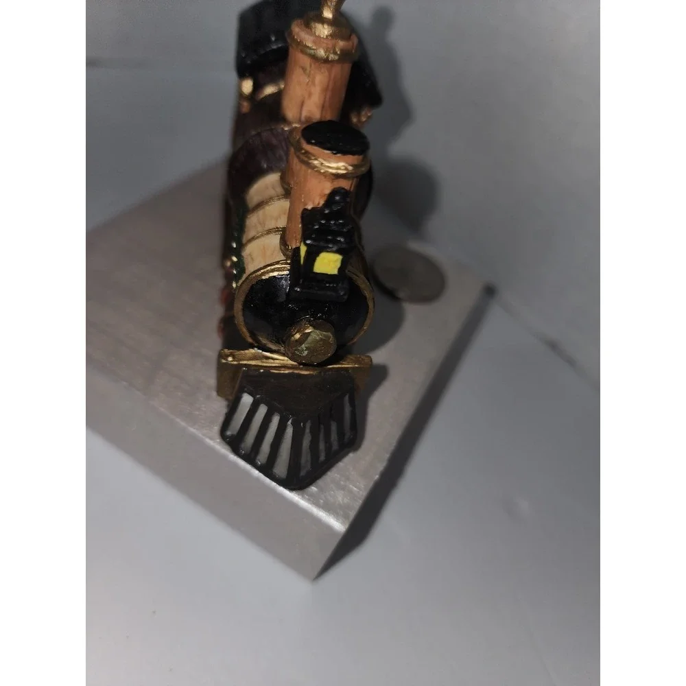 JC Penney Home Towne‎ Express Engine from the 1998 Edition Christmas Train